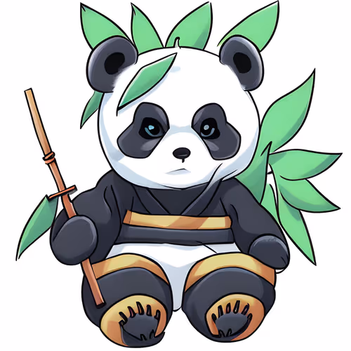 POLYGON PANDA: EVOLUTION OF PANDA