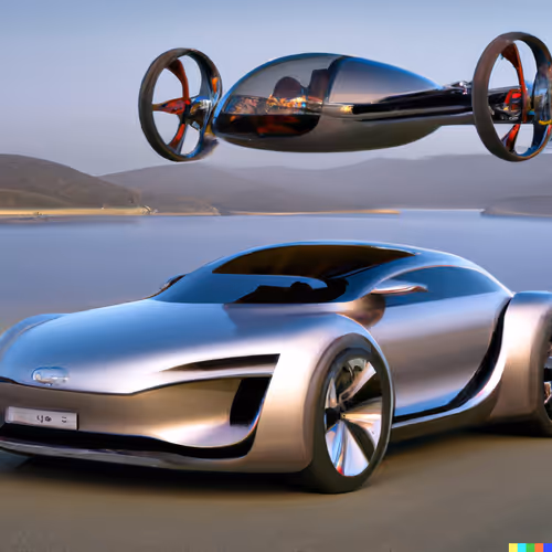 eVTOL of 3035