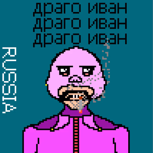 Memes collection NFT - old