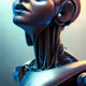 Exciting robot girls