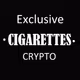 EXLCLUSIVE CIGARETTES CRYPTO