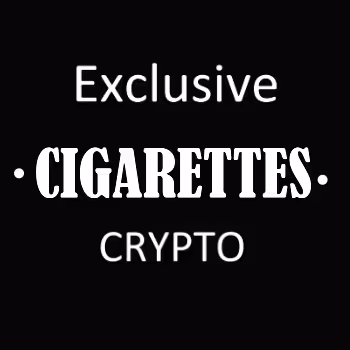EXLCLUSIVE CIGARETTES CRYPTO