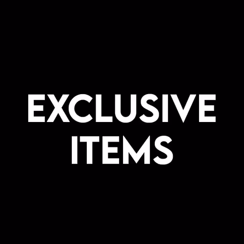 Exclusive Items by Suarzo