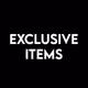 Exclusive Items by Suarzo