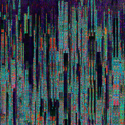 1/1 Exclusive Abstract NFT's