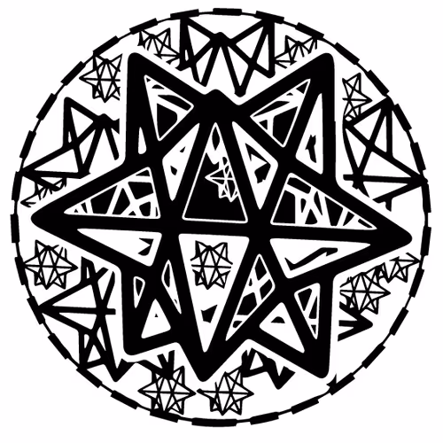 Exclusive Decentrafun Art