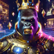 ExclusivesNFT Cybernetics Monkey