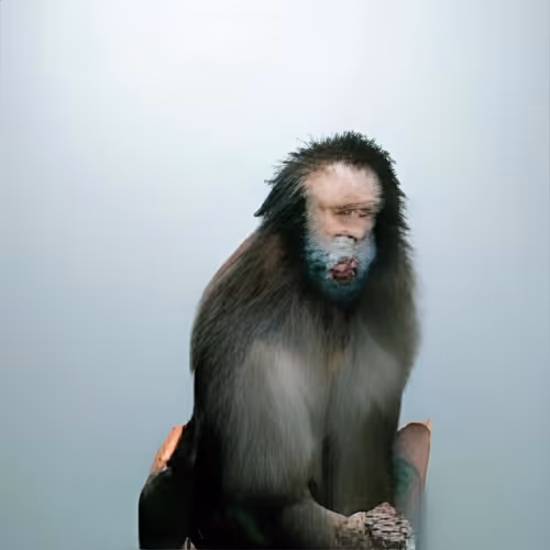 Existentially Bored Ape