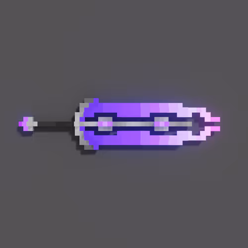 Sought-after weapons - old