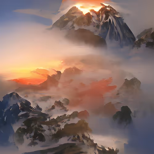 Exotic EarthscAIpes - old