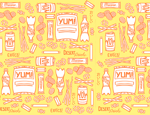 Exotic Snacks