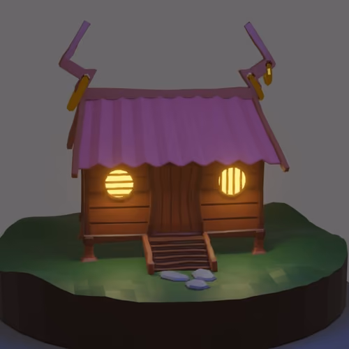 expected house