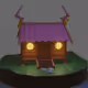 expected house