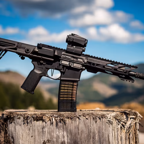 expensive guns
