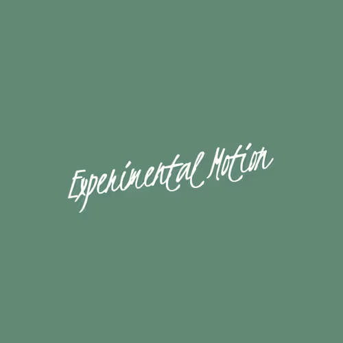 Experimental Motion Collection