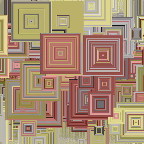 Experimental rush - old