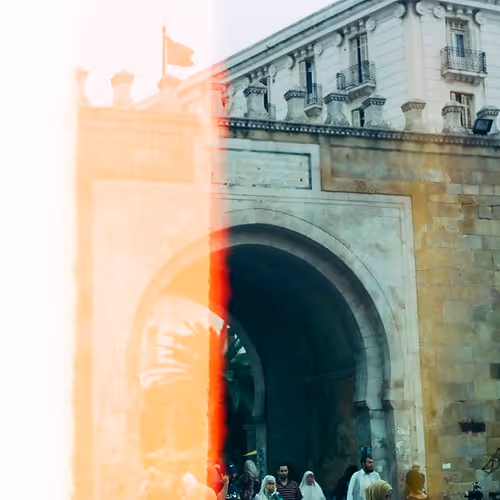 Expired Film Photography