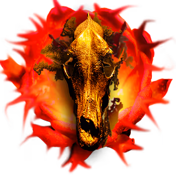 EXPLODING COYOTE - old