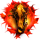 EXPLODING COYOTE - old