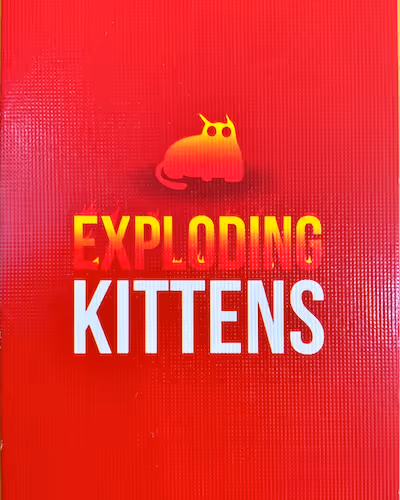 Exploding Kittens