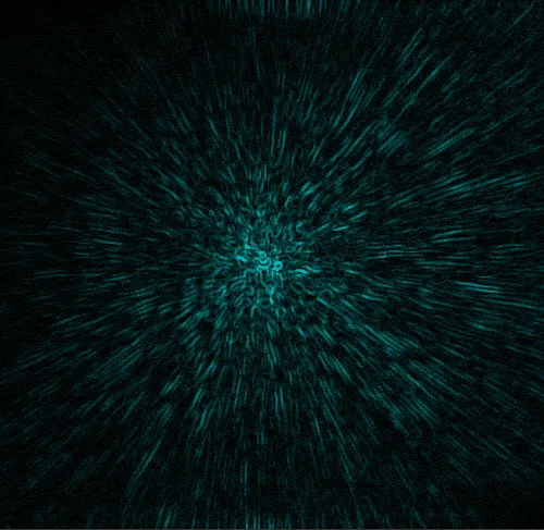 Exploding Star