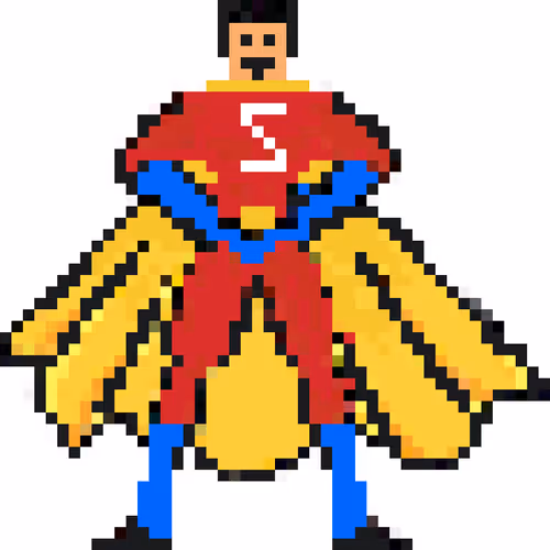 Explore Super Hero's