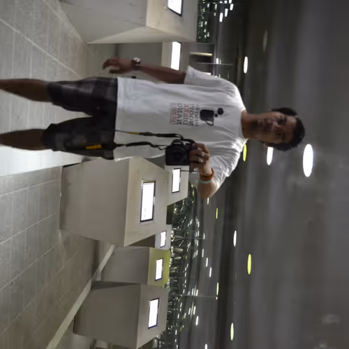 Explorer of nice and beautiful place