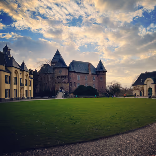 Exploring around the world