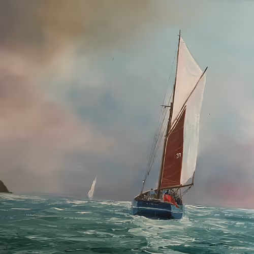 Exploring the Cornish coast