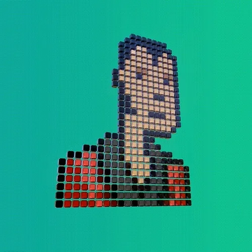 Explosive Pixel Bored Punk Yacht Club