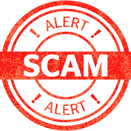 Expose Scammers - old