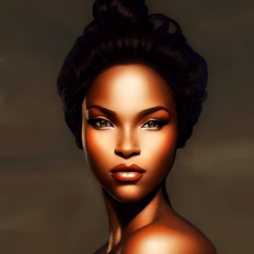 Exquisite Women of Color II