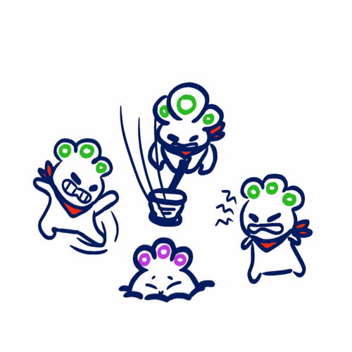 Exterminating the Mutant