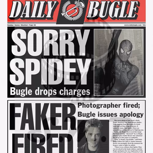 extra extra read all about it