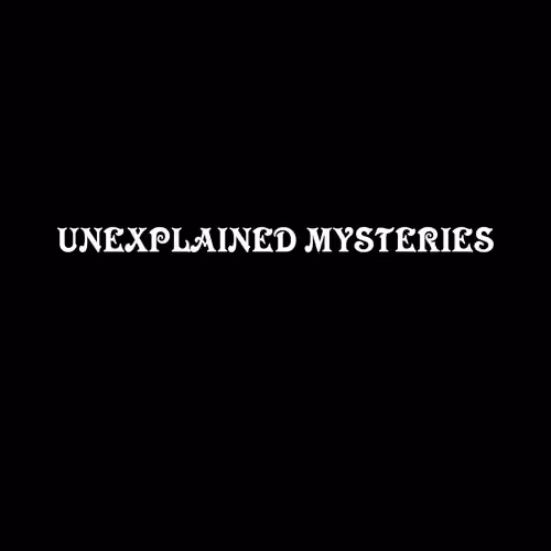 Extraordinary Mysteries art