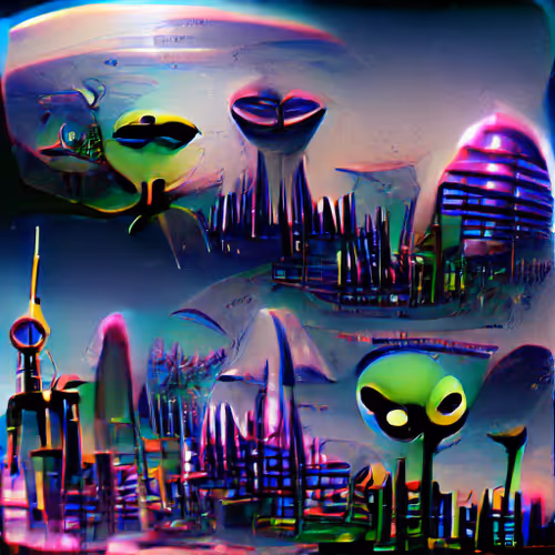 Extraterrestrial wonders