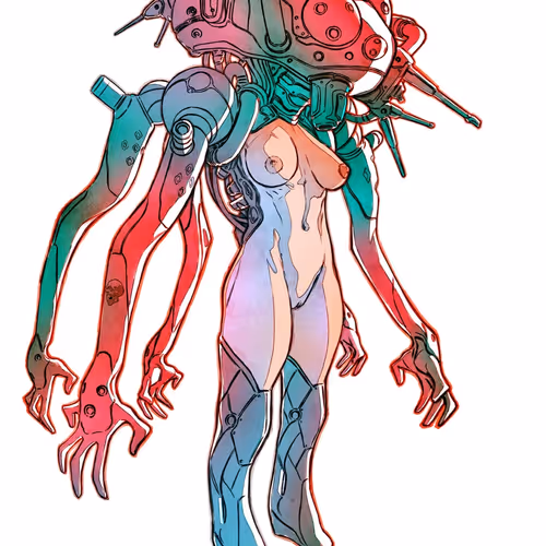 Extreme cyber bodies # - old