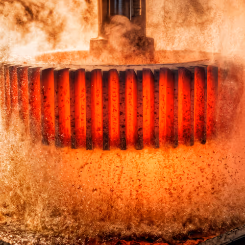 EXTREME METALLURGY