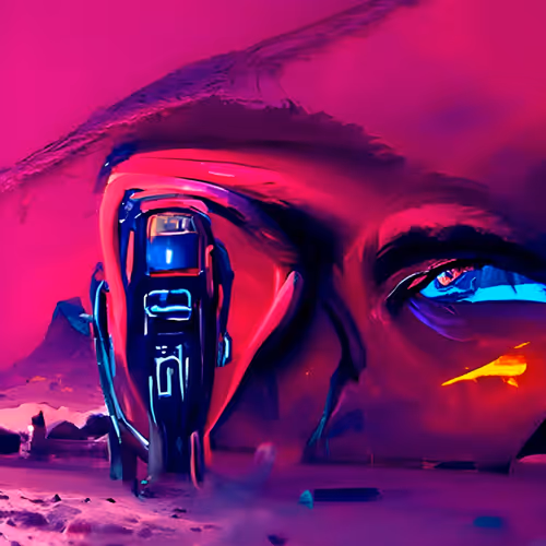 Eye of Elon