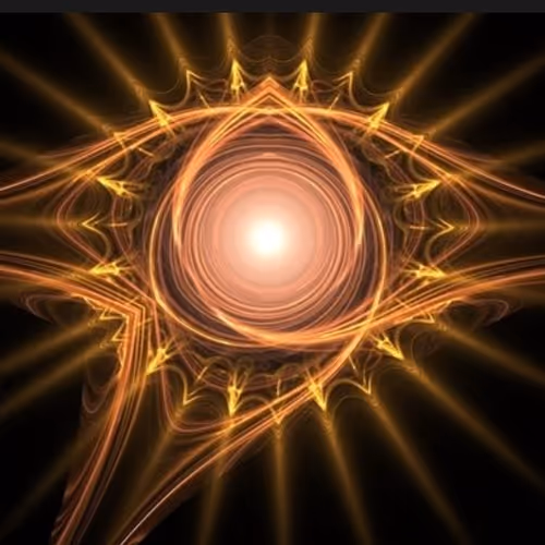 Eye of Horus.