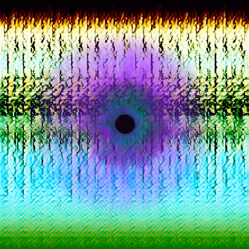 eye of light