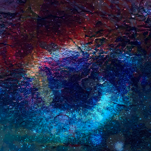 EYE OF THE BIG UNIVERSE