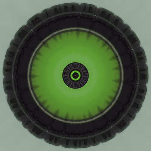 Eye of the Chile - old