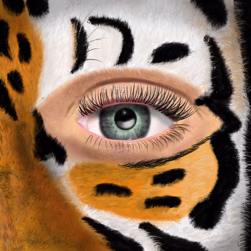 Eye of the Tiger V4