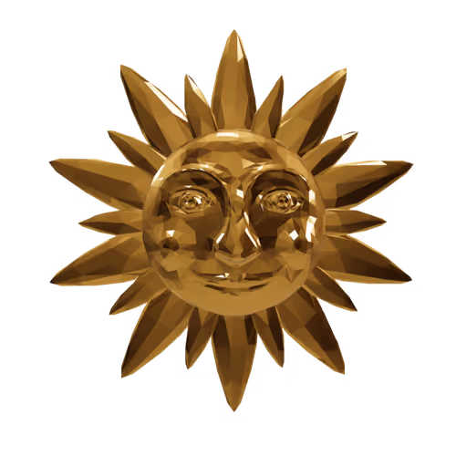 Eye of Unity 3D NFT Collection