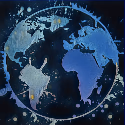 Eye to the WORLD - old