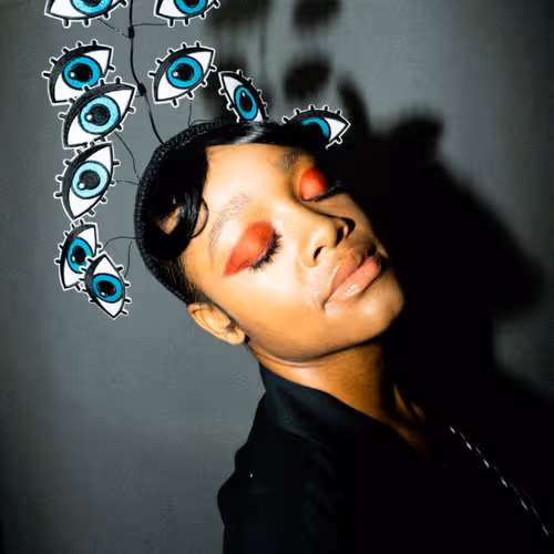 Eye Don't Care Anymore (Fashion Story) - old