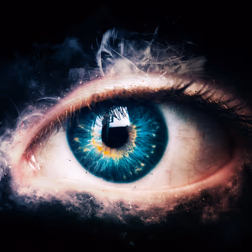 Eyeing the Beholder - old