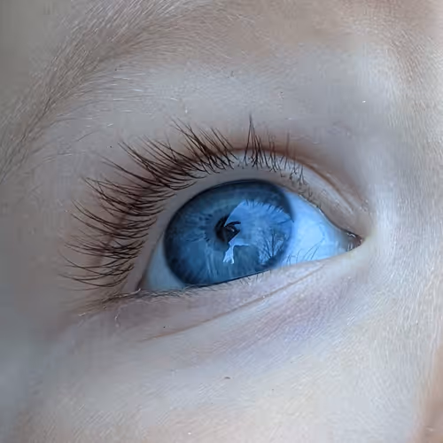 Eye of a Child