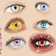 Eyes of Aura - old
